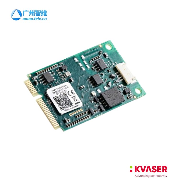 KvaserMiniPCIExpress1xCANv3СMČrCANͨӍ01420-6
