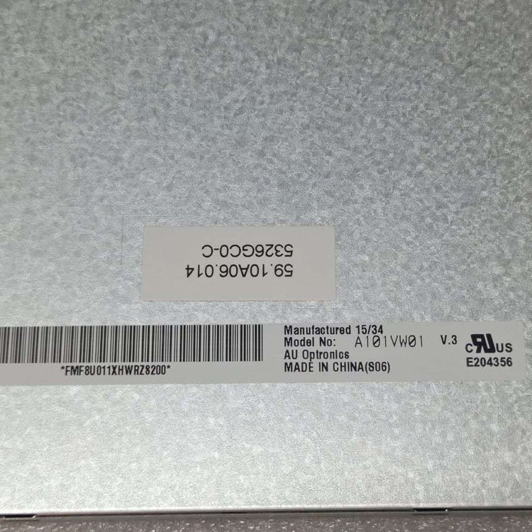 ȫԭb_G101EVN01.3I@ʾҺɶ|