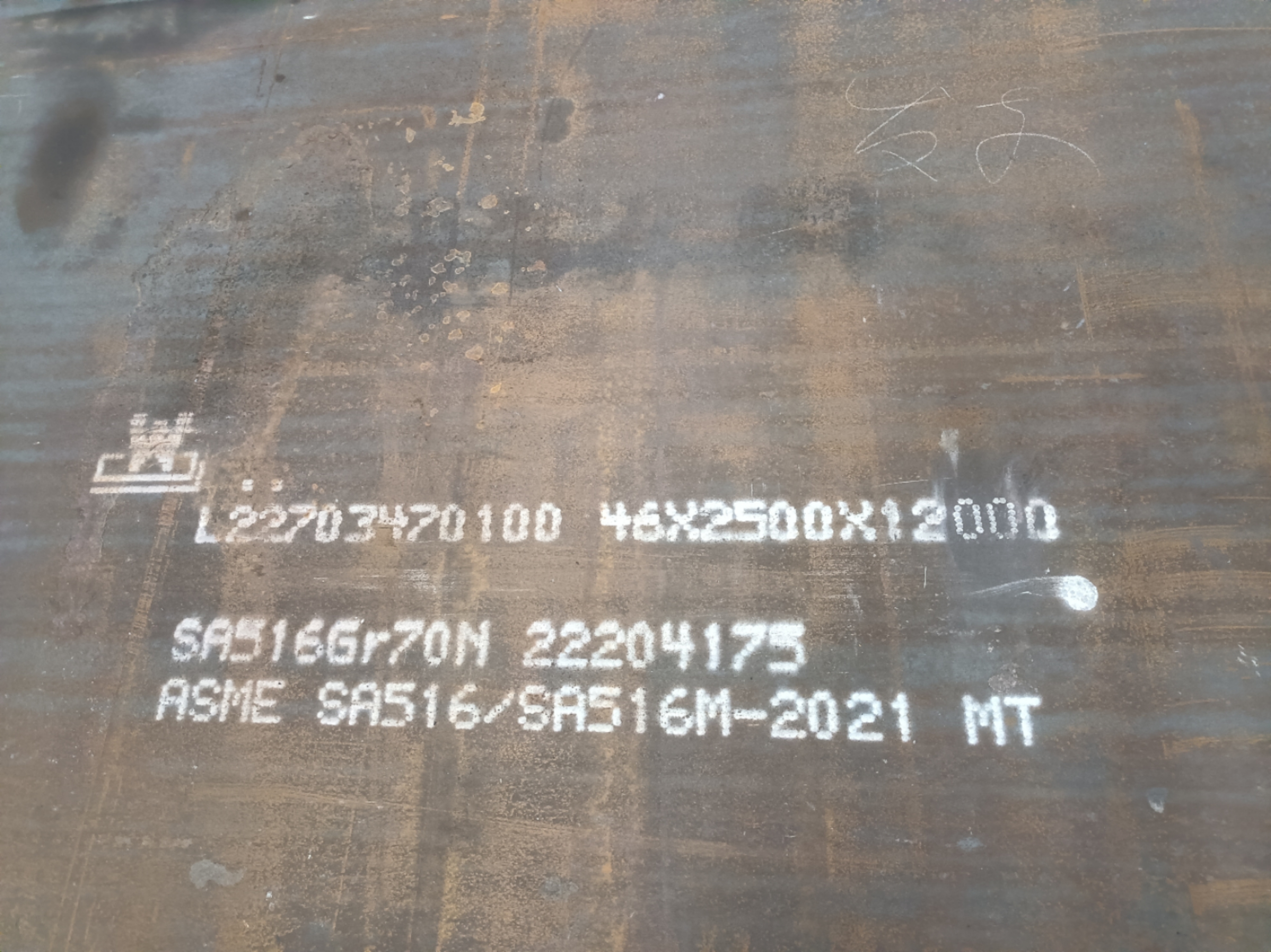 SA516Gr70N䓰-20C͜؛_-F؛ߴ-̽-JC-Ӳ-