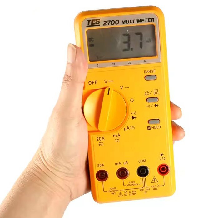 ̩TES-2700\/TES-2712LCRfñ߾ȶ๦f늱