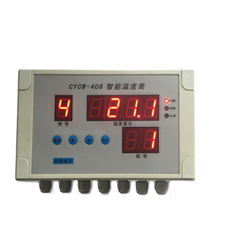 485ͨӍģʽCYCW-408ضȲɼ
