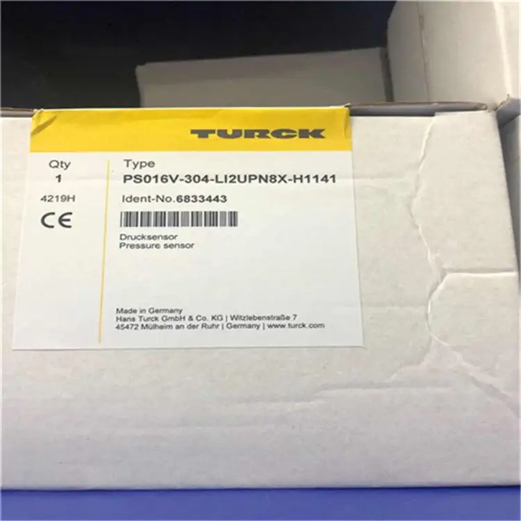 NI3-EG08-AP6XF؛݈DTurck늸ʽӽ