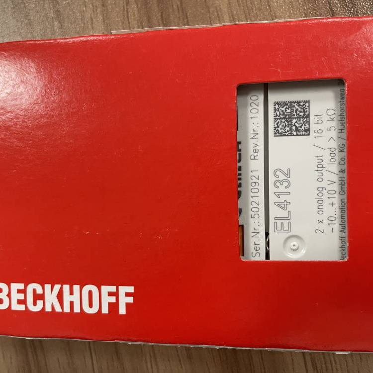 EL1104BECKHOFFoͿCX2040-N031