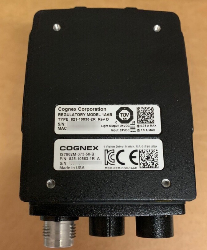 ҕCIS7802M-373-50ɫCICin-sight7000