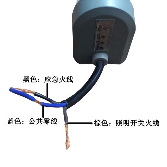 PAK-LED-A04-20B-8600-Y20W1.2IP65LED90