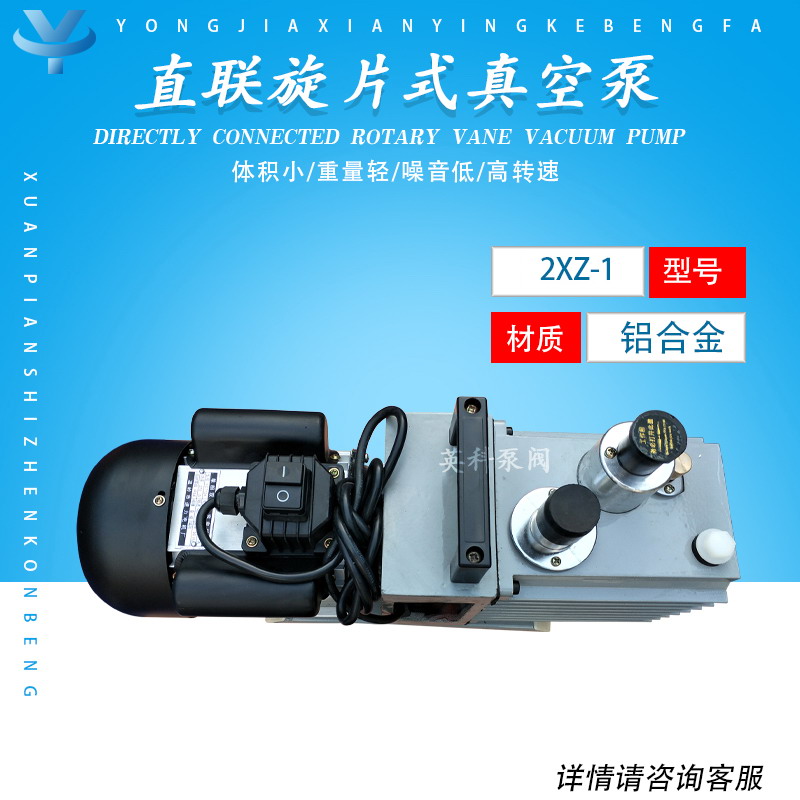 Ƭʽձֱʽ2XZ-1250Wp380VСMXϽӢ