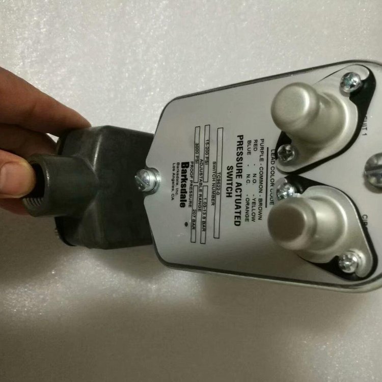 Barksdaleʿ0113-677Ӊ220V~250A