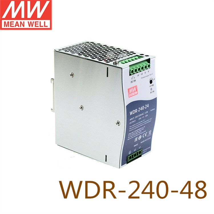 WDR-240-48240WݔPFC{DIN܉܉Դ