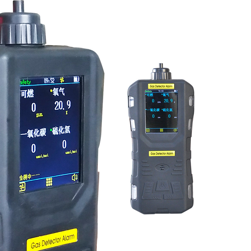 |Iͺ϶wzyxȼ\/O2\/H2S\/CO̽y󾯃x