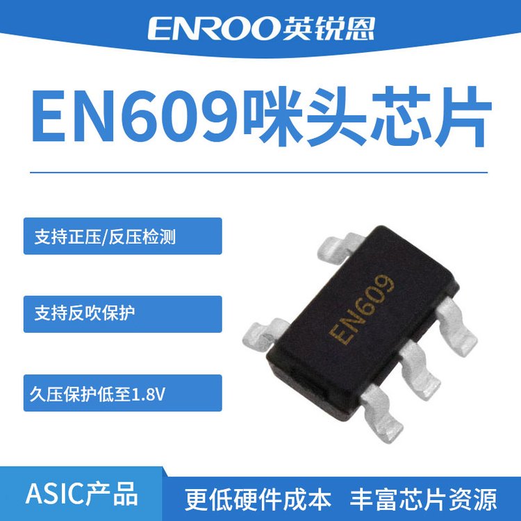 ӢJASICaƷ8λƬCEN609^оƬɚzy㷨