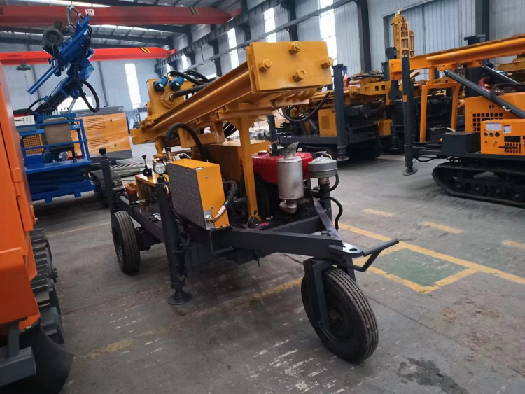 ݆ʽӴ򾮙Crʯ@יC@Oˮüóˮ