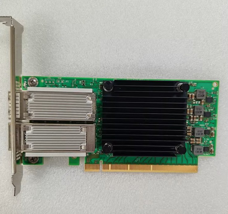 MellanoxMCX516A-GCAT100Gp˿ھW\/InfiniBand̫Wm