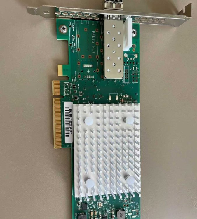 MarvellQIogicQLE269016gbζ˿HBAwPCIe3.0Cm