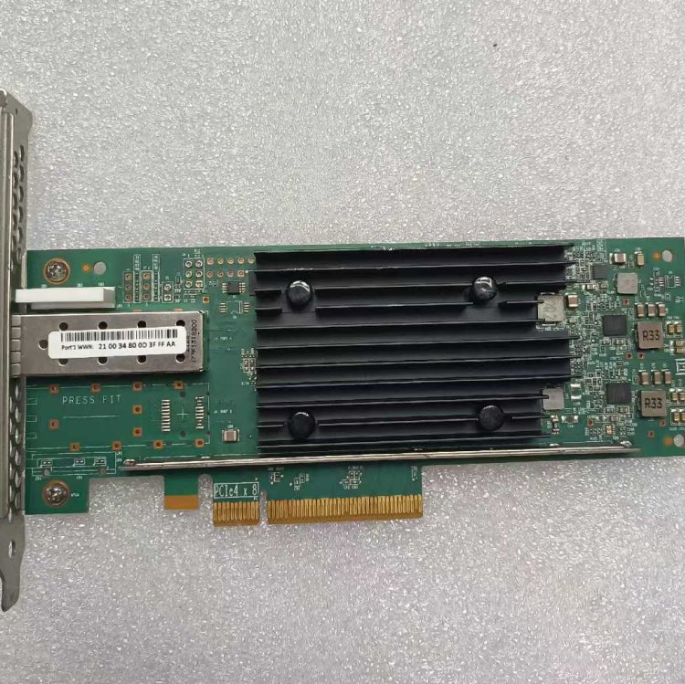 QIogicQLE2770PCIe4.0x8ζ˿ǧ׹wͨ