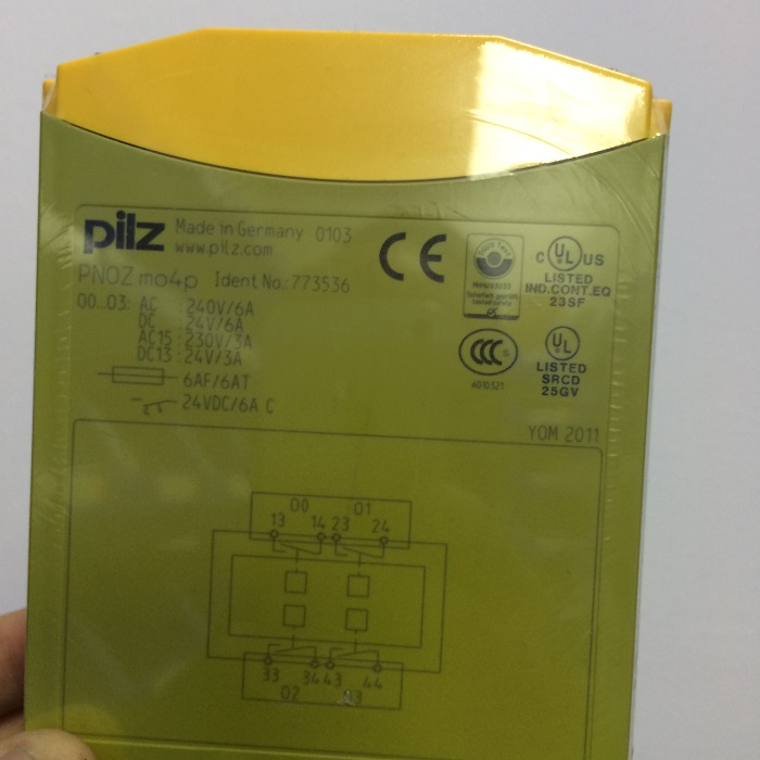 773100ƤƝPilzWPF؛PNOZm1pbaseunit