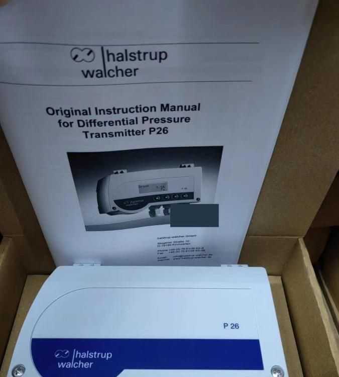 Halstrup-WalcherЇ^΢P26